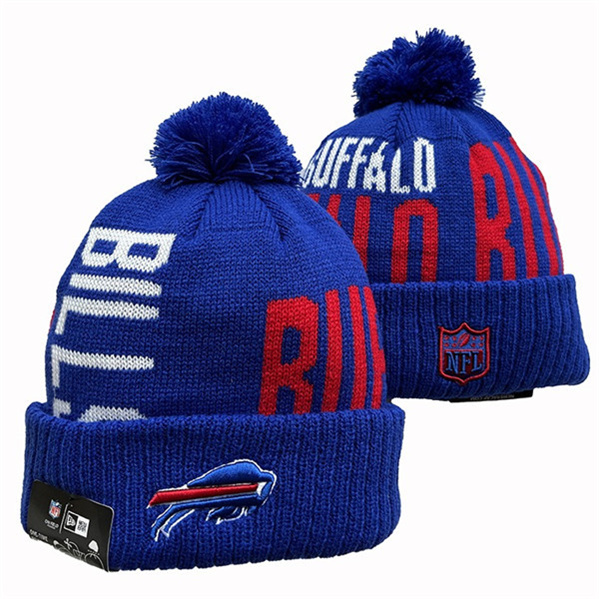 Buffalo Bills Knit Hats 092